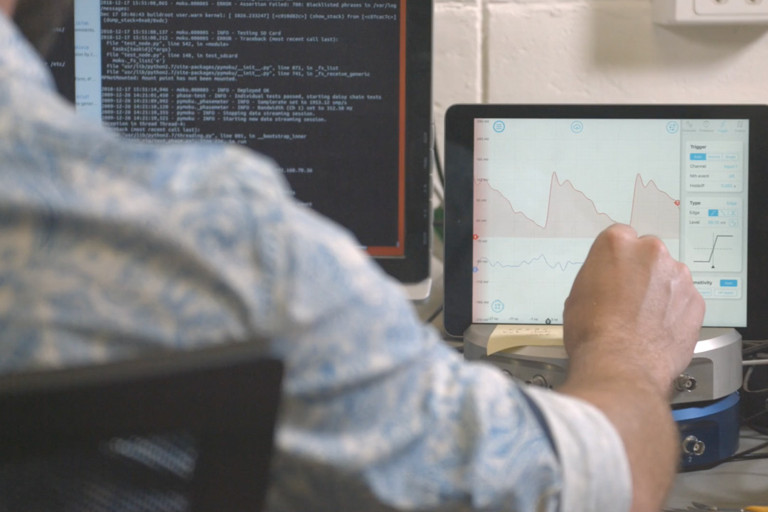 Liquid Instruments Raises $8.16M in Series-A Funding Round