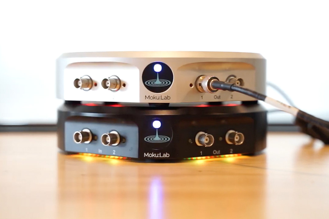 Moku: lab
