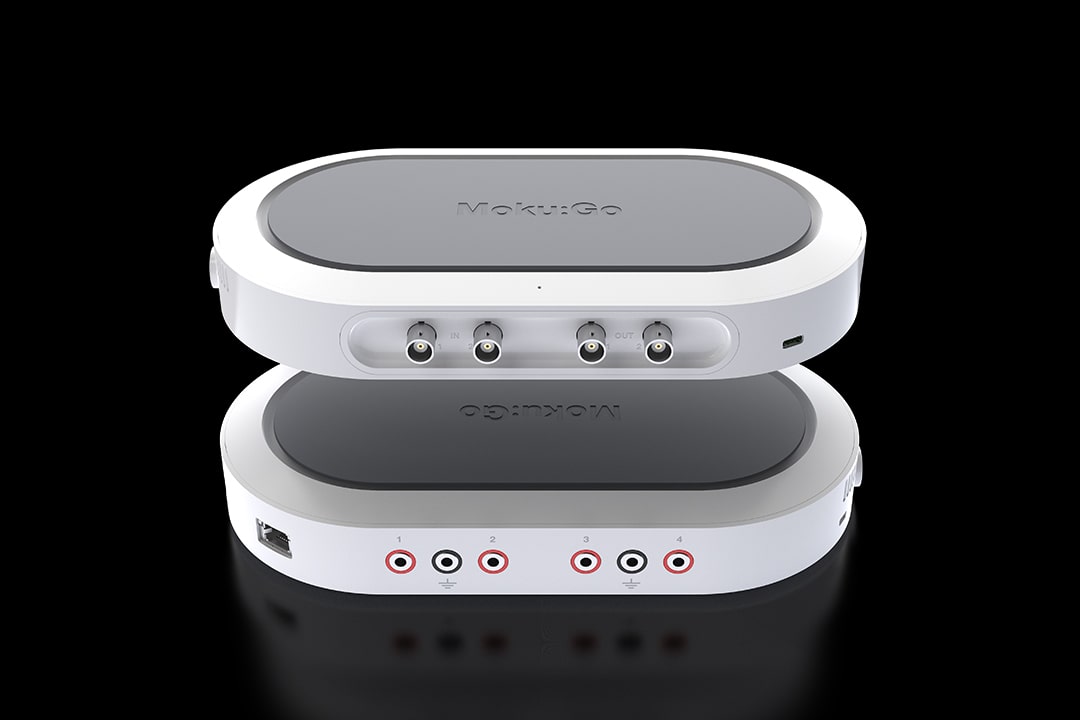 Liquid Instruments Introduces Moku:Go