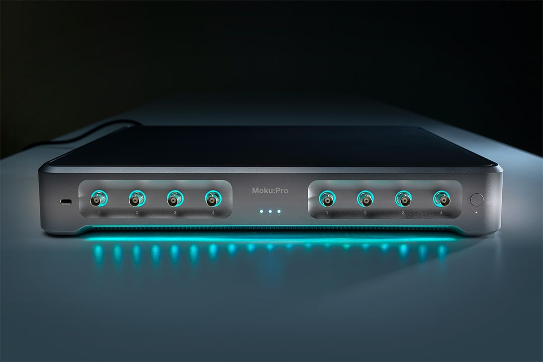 Liquid Instruments Introduces Moku:Pro – A High Performance, Software-Defined Instrumentation Platform for Engineers and Scientists