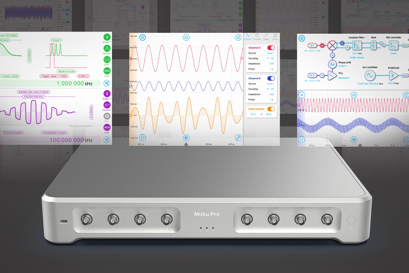 Liquid Instruments wins gold in the 2022 LEAP Awards