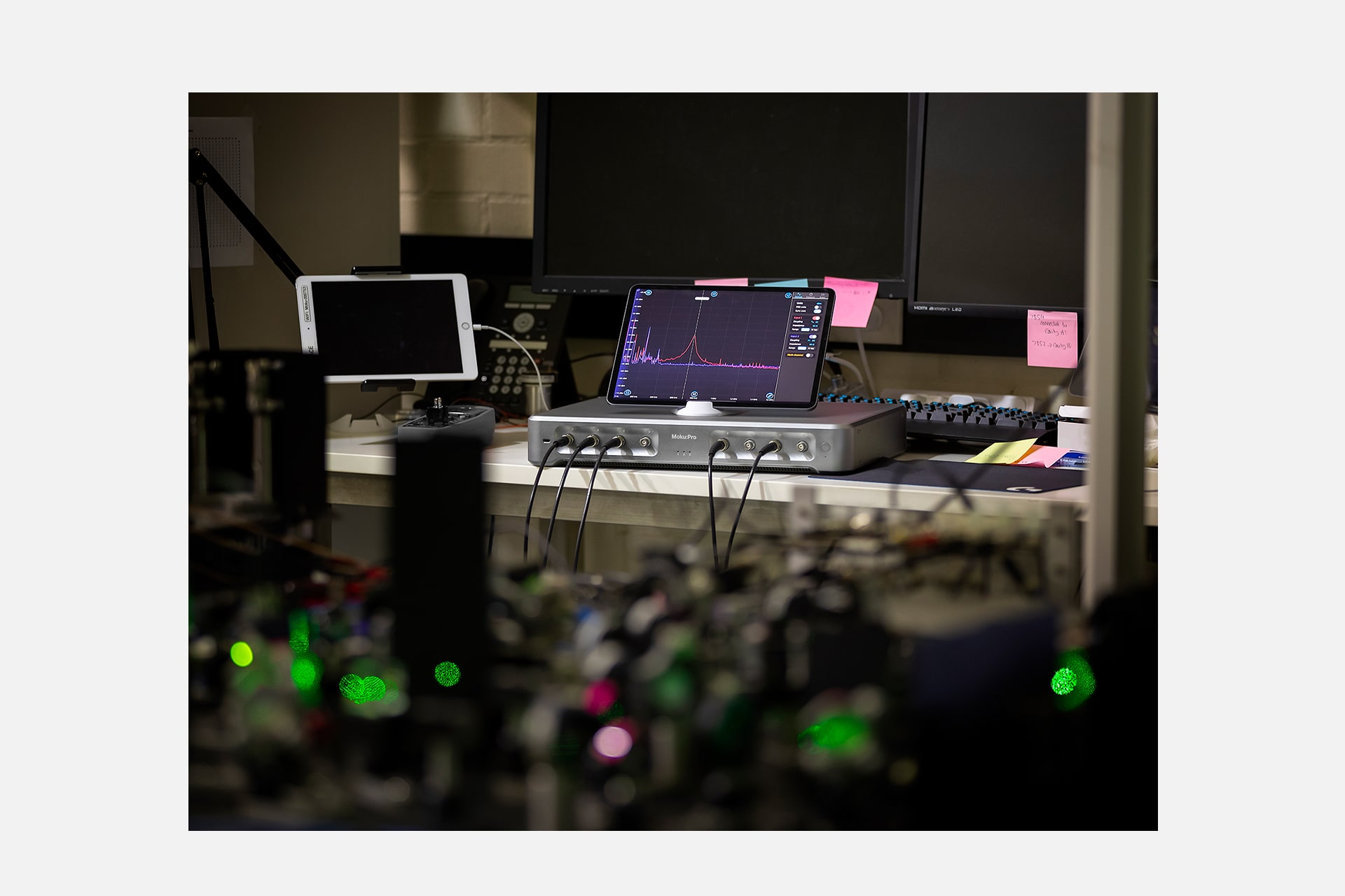 Liquid Instruments introduces breakthrough customization capabilities in test equipment with Instrument-on-Chip architecture