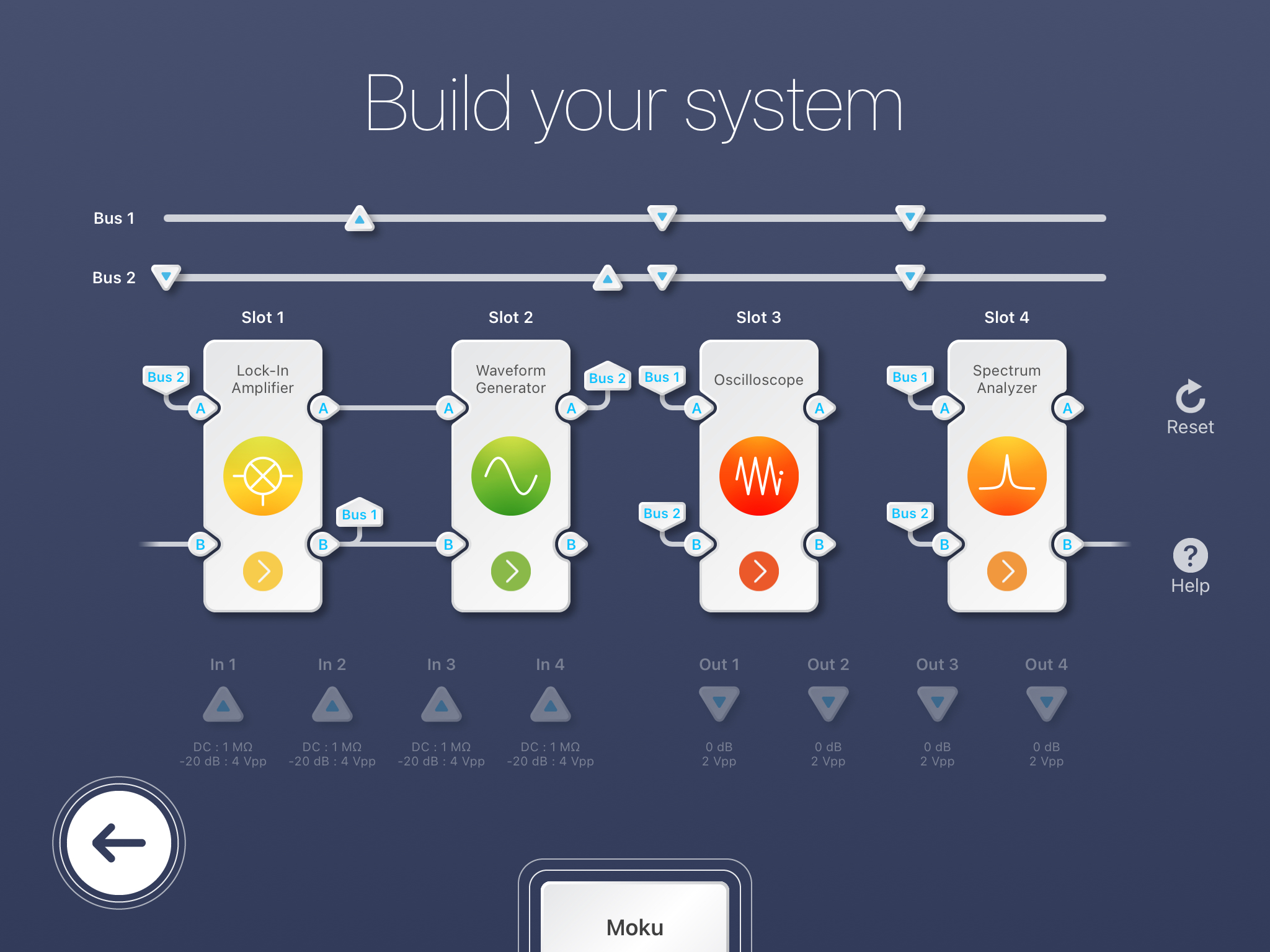 Moku:Pro: Implementing a Phase Locked Loop