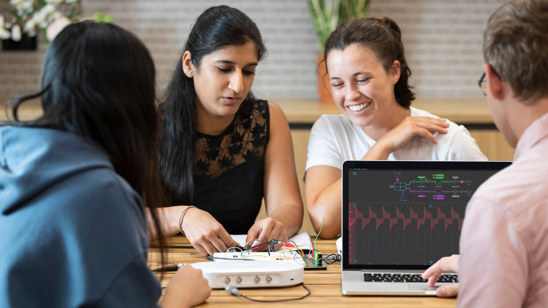 Does your senior design project work?