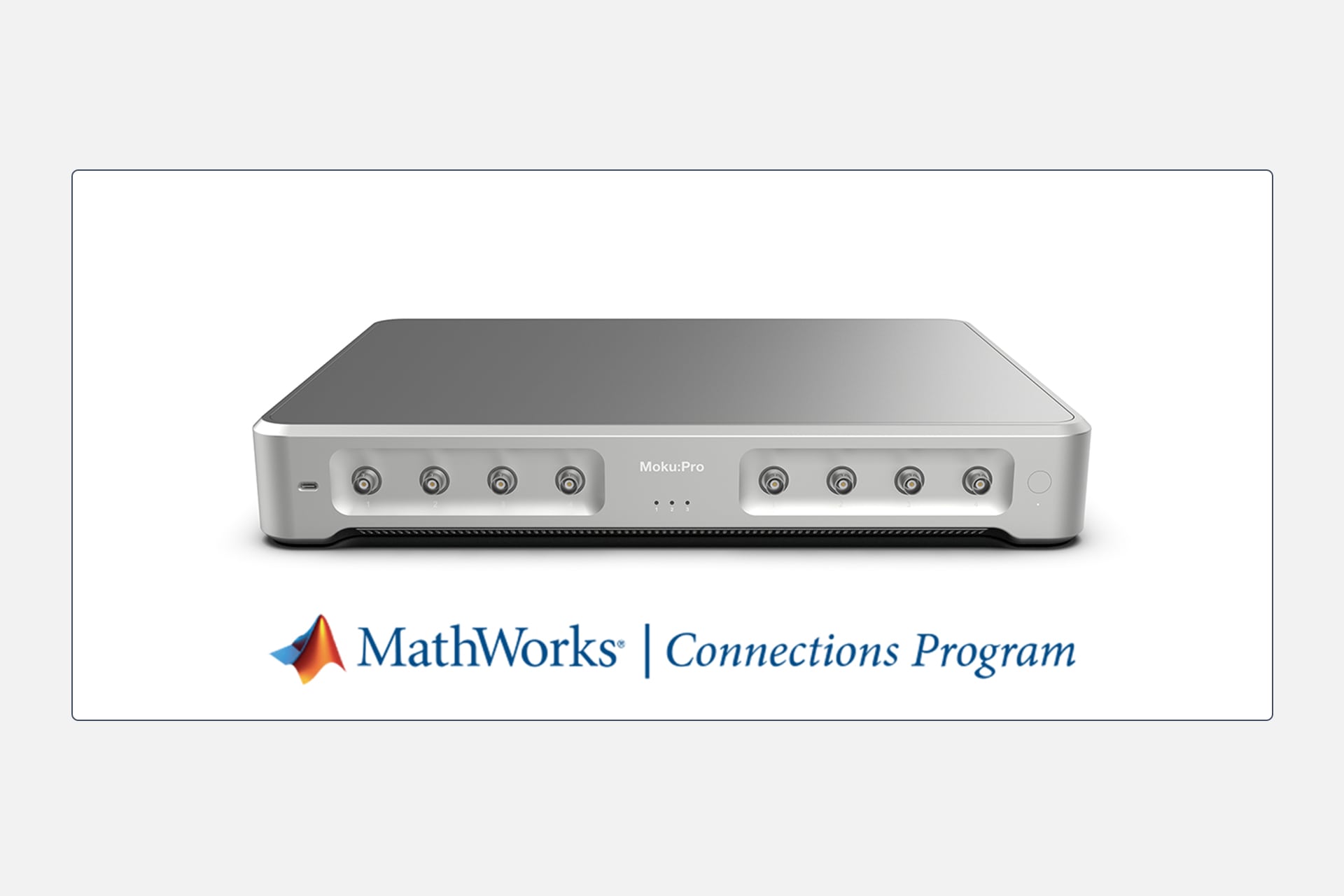 Liquid Instruments Joins MathWorks Connections Program
