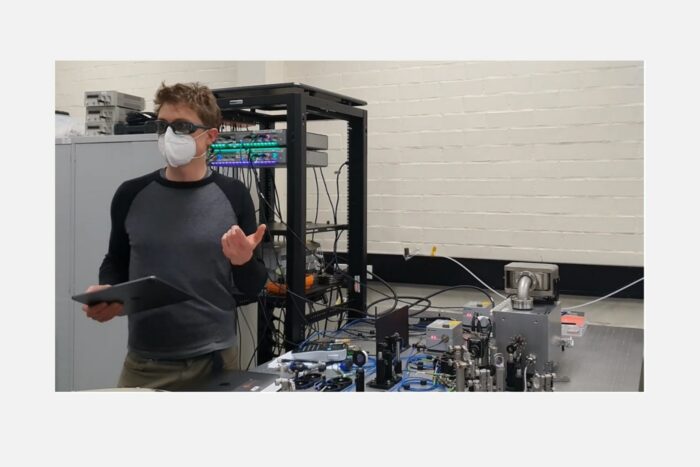 High-Finesse Cavity with Moku:Pro