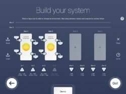 Multi-instrument Lock-in Amplifier configuration