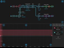 Lock-in Amplifier Configuration settings
