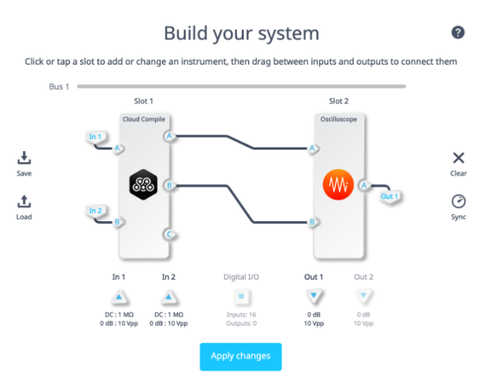 MiM with MCC and Oscilloscope for OSU case study MiM with MCC and Oscolloscope for OSU case study
