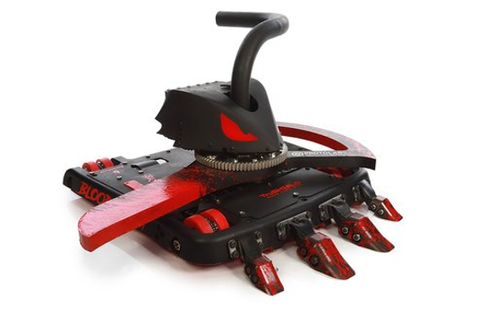 Bloodsport Bloodsport, a combat robot on season seven of BattleBots