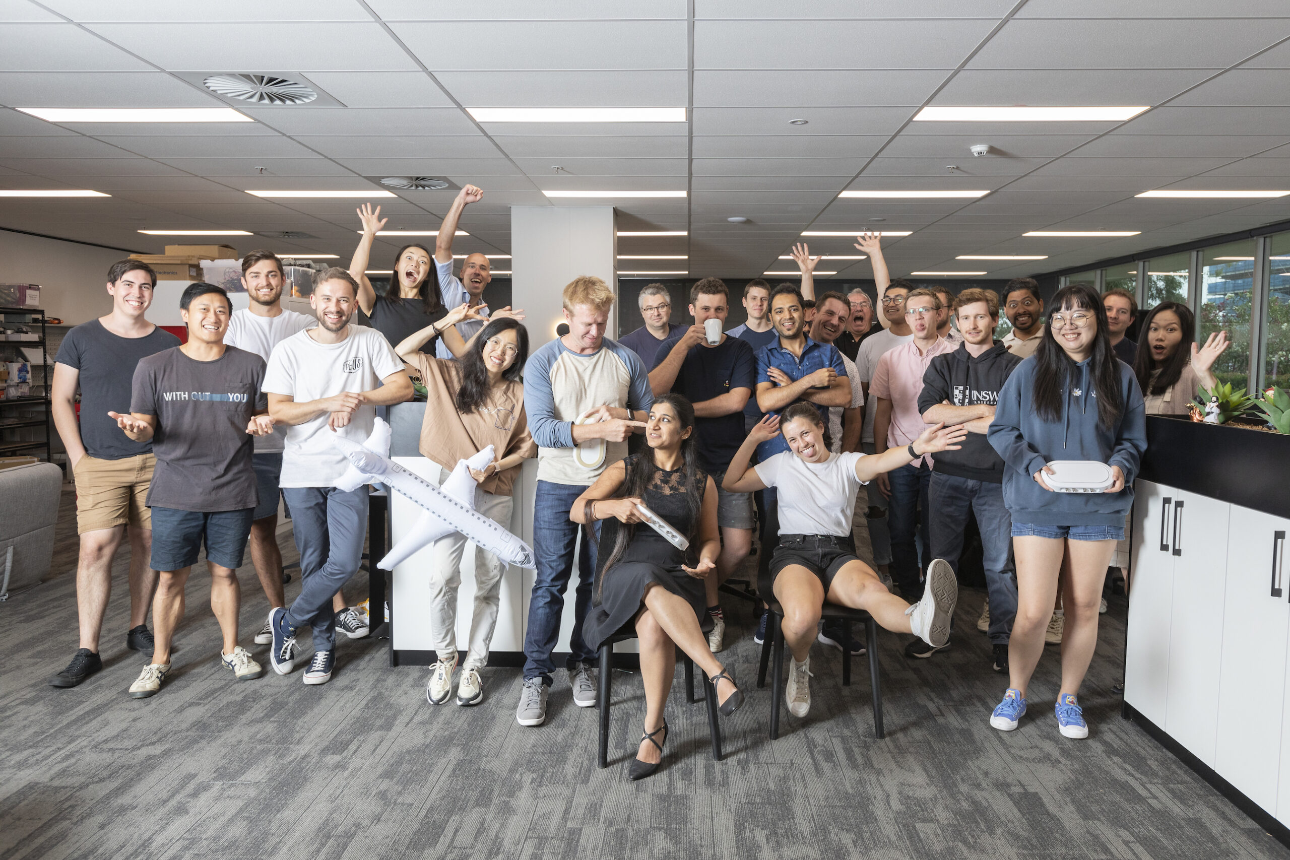 Liquid Instruments named a 2023 Best Places to Work award finalist by Business Intelligence Group