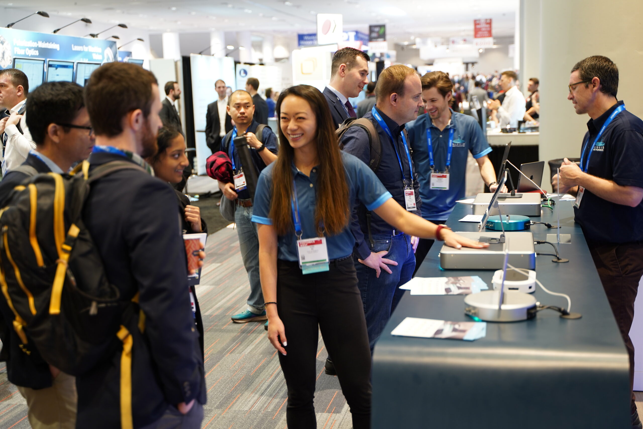 Liquid Instruments announces strategic global expansion following Series B growth investment