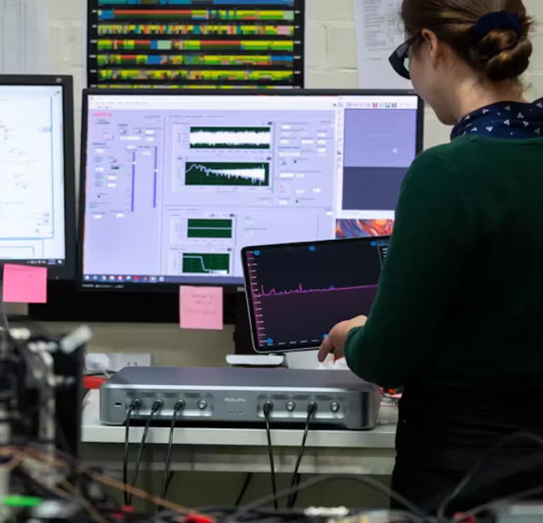 Software-defined test: An easier way to automate and validate