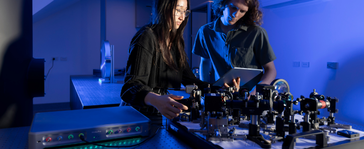 an ultrafast introduction to quantum optics